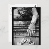 Forevermore Postkarte (Vorne/Hinten)