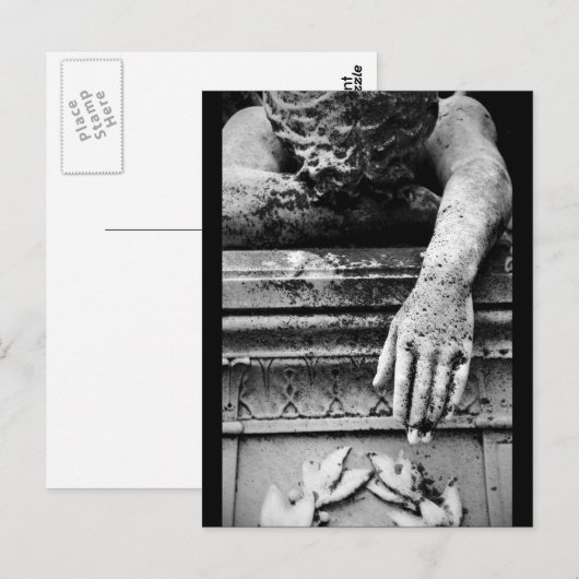 Forevermore Postkarte (Vorne/Hinten)