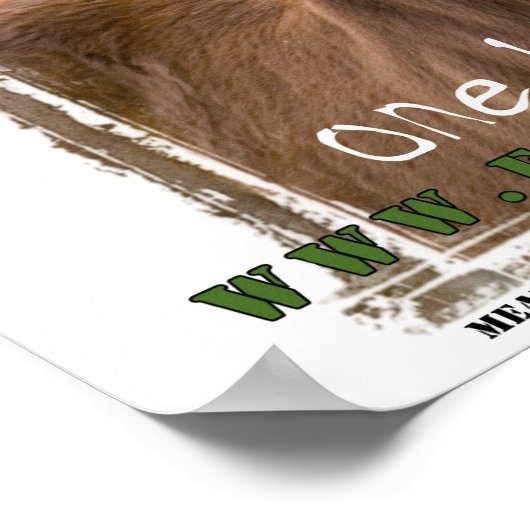 ForeverMorgans: Ein Leben zu einer Zeit Poster (Ecke)