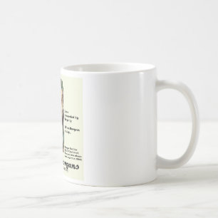ForeverMorgans Morgan Stallion Kaffeetasse