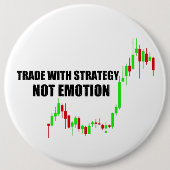 Forex Day Trader Collection Button (Vorderseite)