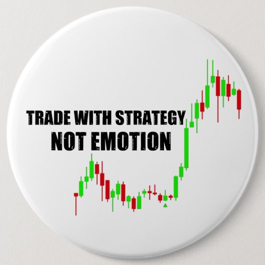 Forex Day Trader Collection Button (Vorderseite)
