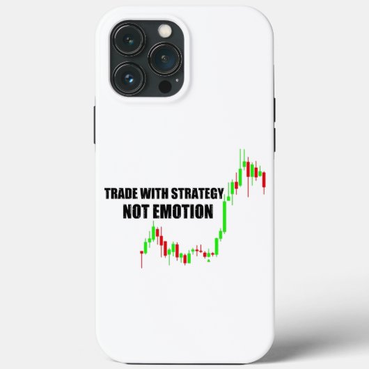 Forex Day Trader Collection Case-Mate iPhone Hülle (Rückseite)