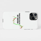 Forex Day Trader Collection iPhone Hülle (Rückseite (Horizontal))