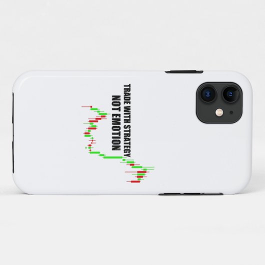 Forex Day Trader Collection iPhone / iPad Gehäuse Case-Mate iPhone Hülle (Rückseite (Horizontal))