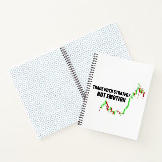 Forex Day Trader Collection Notizblock (Innenseite)