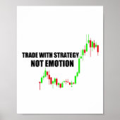 Forex Day Trader Collection Poster Paper (Matte) (Vorne)