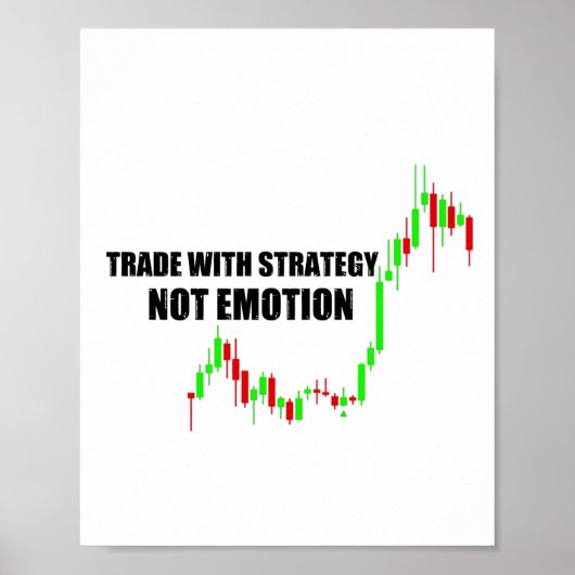 Forex Day Trader Collection Poster Paper (Matte) (Vorne)
