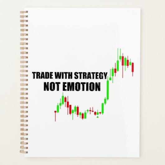 Forex Day Trader Collection Poster Paper (Matte) Planer (Vorderseite)