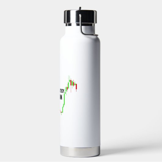 Forex Day Trader Collection Trinkflasche (Links)