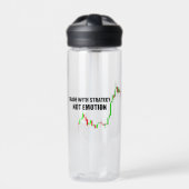 Forex Day Trader Collection Trinkflasche (Vorderseite)