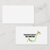 Forex Day Trader Collection Visitenkarte (Vorne/Hinten)
