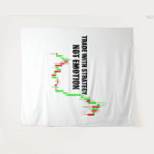 Forex Day Trader Collection Wandteppich (Vorderseite (Horizontal))