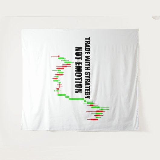 Forex Day Trader Collection Wandteppich (Vorderseite (Horizontal))