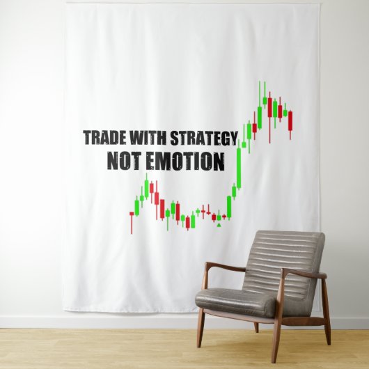 Forex Day Trader Collection Wandteppich (Beispiel)