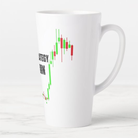 Forex Day Trader Latte Tasse (Rechts)