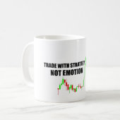 Forex Day Trading Collection Tasse (Vorderseite Links)