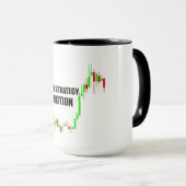 Forex Day Trading Collection Tasse (VorderseiteRechts)