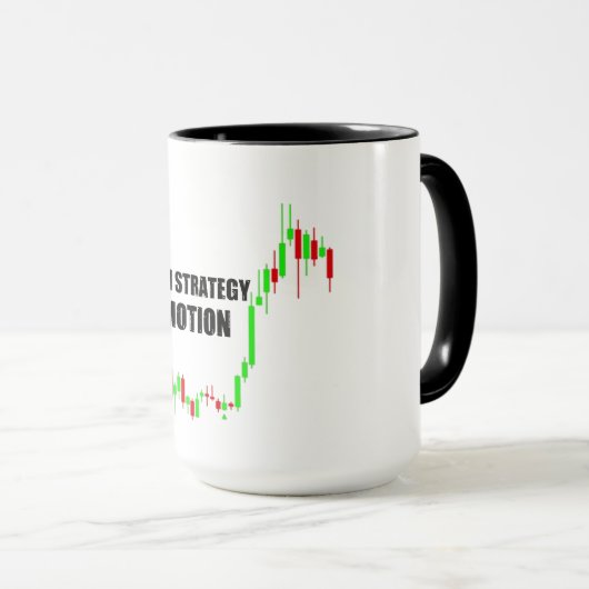 Forex Day Trading Collection Tasse (VorderseiteRechts)