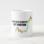 Forex Day Trading Specialty Tasse (Vorderseite)