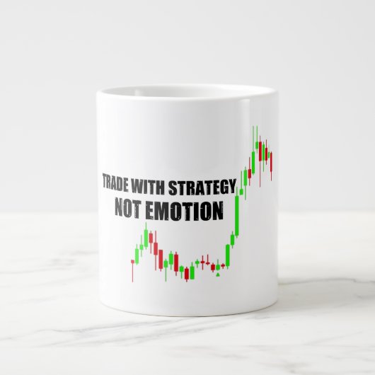 Forex Day Trading Specialty Tasse (Vorderseite)