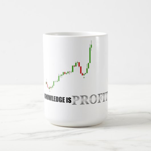Forex-Kenntnisse sind gewinnbringende Tasse (Mittel)