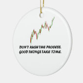 Forex Mentality Keramik Ornament (Links)
