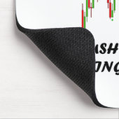 Forex Mentality Mousepad (Ecke)