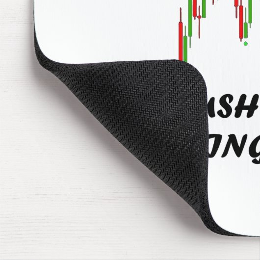 Forex Mentality Mousepad (Ecke)