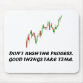 Forex Mentality Mousepad (Vorne)