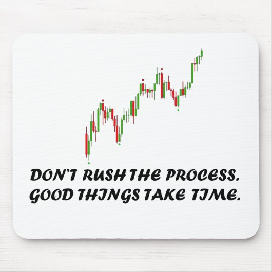 Forex Mentality Mousepad (Vorne)