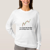 Forex Mentality T - Shirt (Vorderseite)