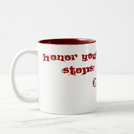 FOREX-Tasse Zweifarbige Tasse