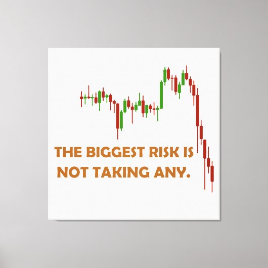 Forex Trader Col13 Leinwanddruck (Vorderseite)