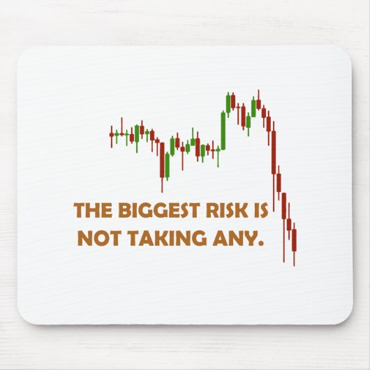 Forex Trader Col13 Mousepad (Vorne)