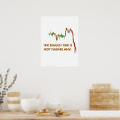 Forex Trader Col13 Poster (Küche)