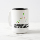 Forex Trader Collection 5 Tasse (Vorderseite Links)