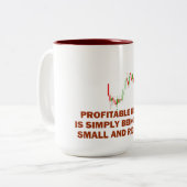 Forex Trader Collection 8 Tasse (Vorderseite Links)
