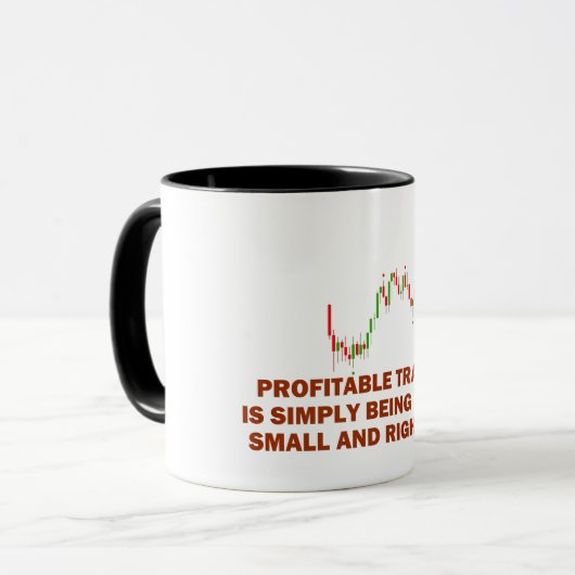 Forex Trader Collection 8 Tasse (Vorderseite Links)