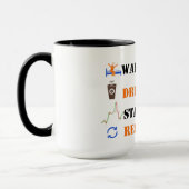 Forex Trader Collection 9 Tasse (Links)