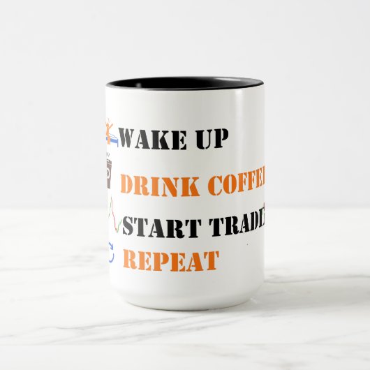 Forex Trader Collection 9 Tasse (Zentrum)