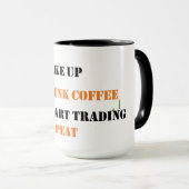 Forex Trader Collection 9 Tasse (VorderseiteRechts)