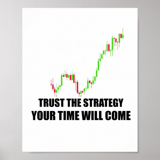 Forex Trader Poster (Vorne)