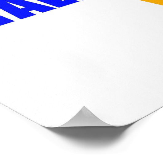 Forex Trader Poster (Ecke)