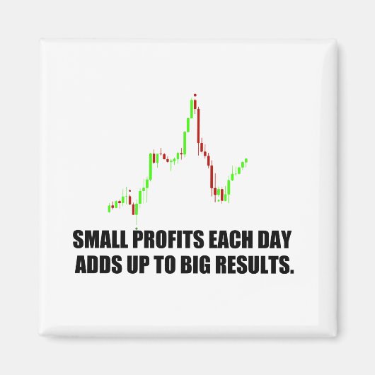 Forex Trading Collection 5 Magnet (Vorne)