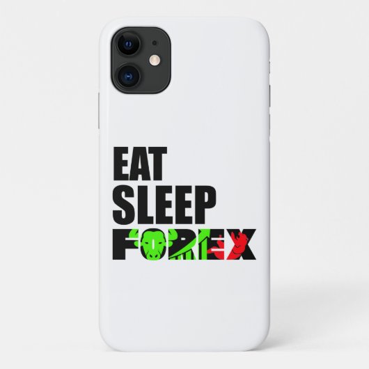 Forex Trading iPhone / iPad Gehäuse Case-Mate iPhone Hülle (Rückseite)