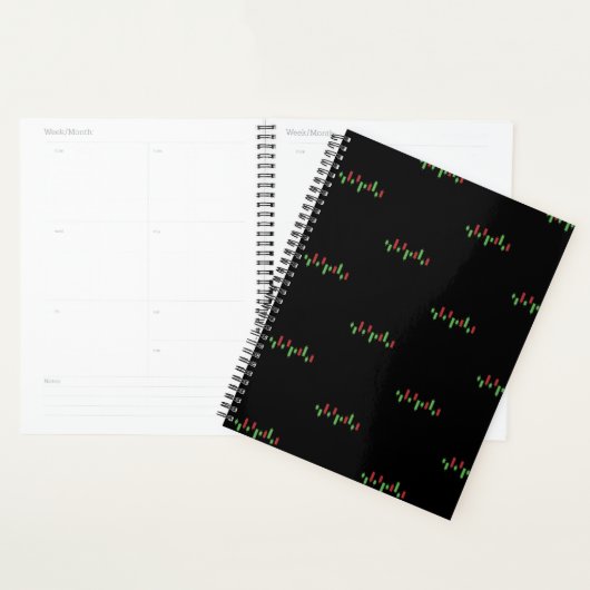 Forex Trading Journal Geschenke Trading Notebook Planer (Anzeige)