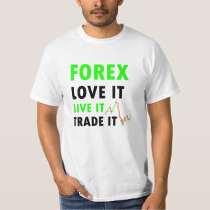 Forex Trading T - Shirt