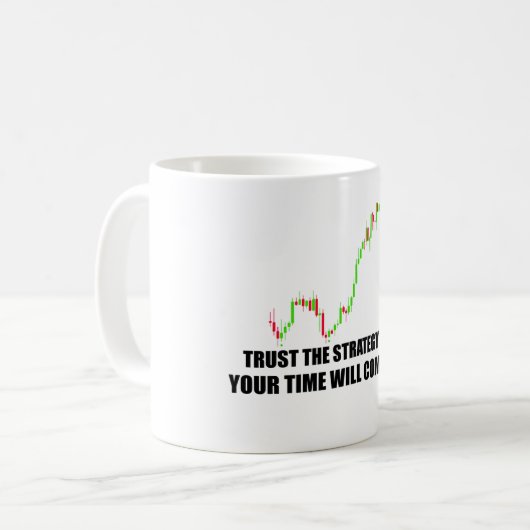 Forex Trading Tasse (Vorderseite Links)