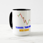 Forex Trading Tasse (Vorderseite Links)